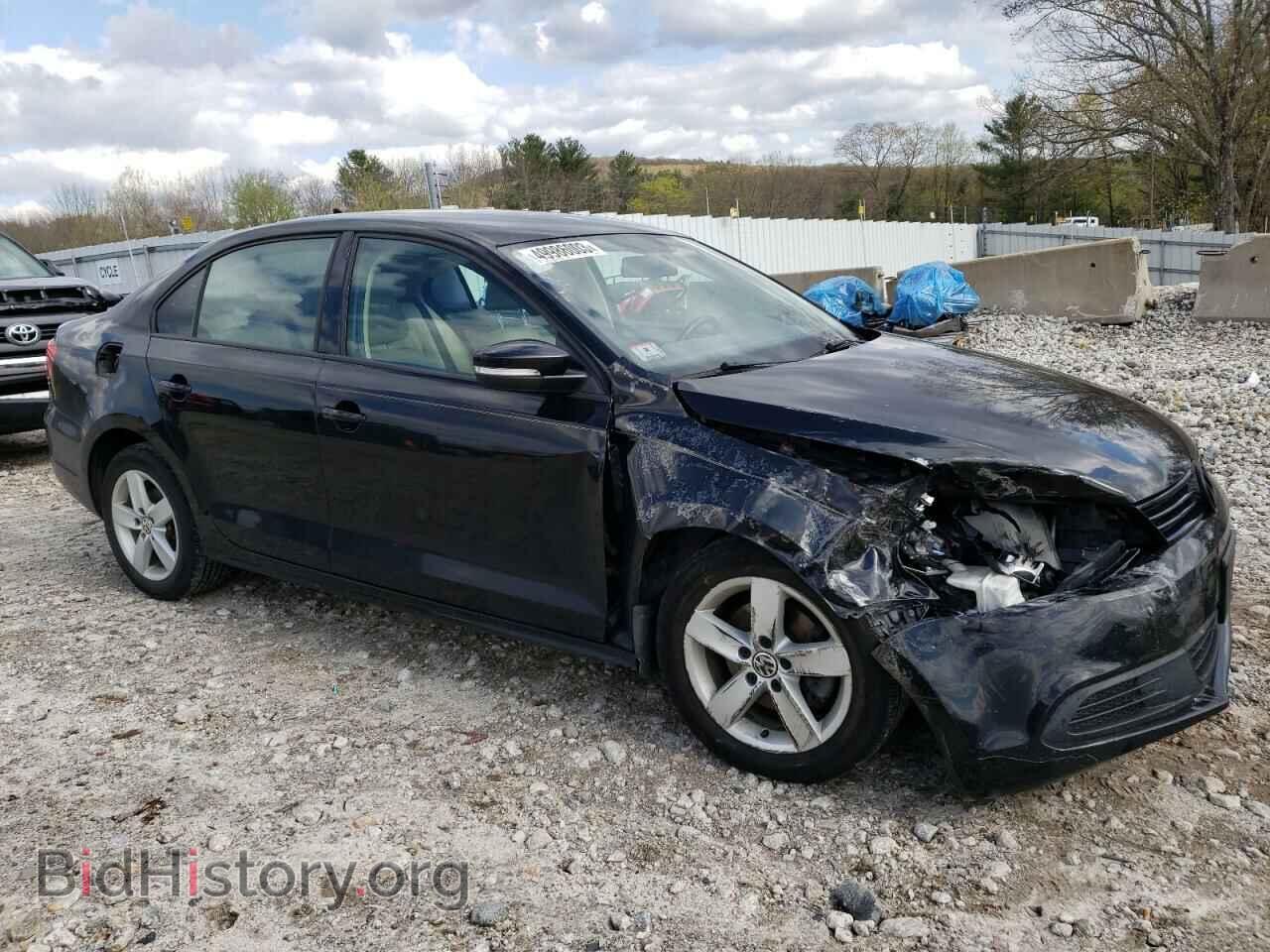 2012 VOLKSWAGEN JETTA - VIN: 3VWLL7AJ9CM329962 - Фото 4