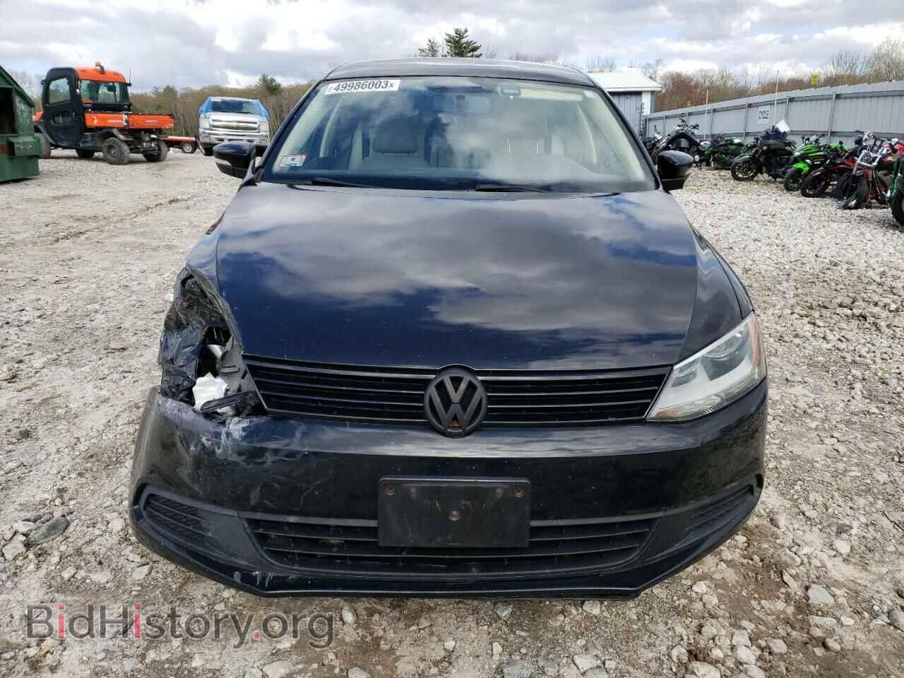 2012 VOLKSWAGEN JETTA - VIN: 3VWLL7AJ9CM329962 - Фото 5