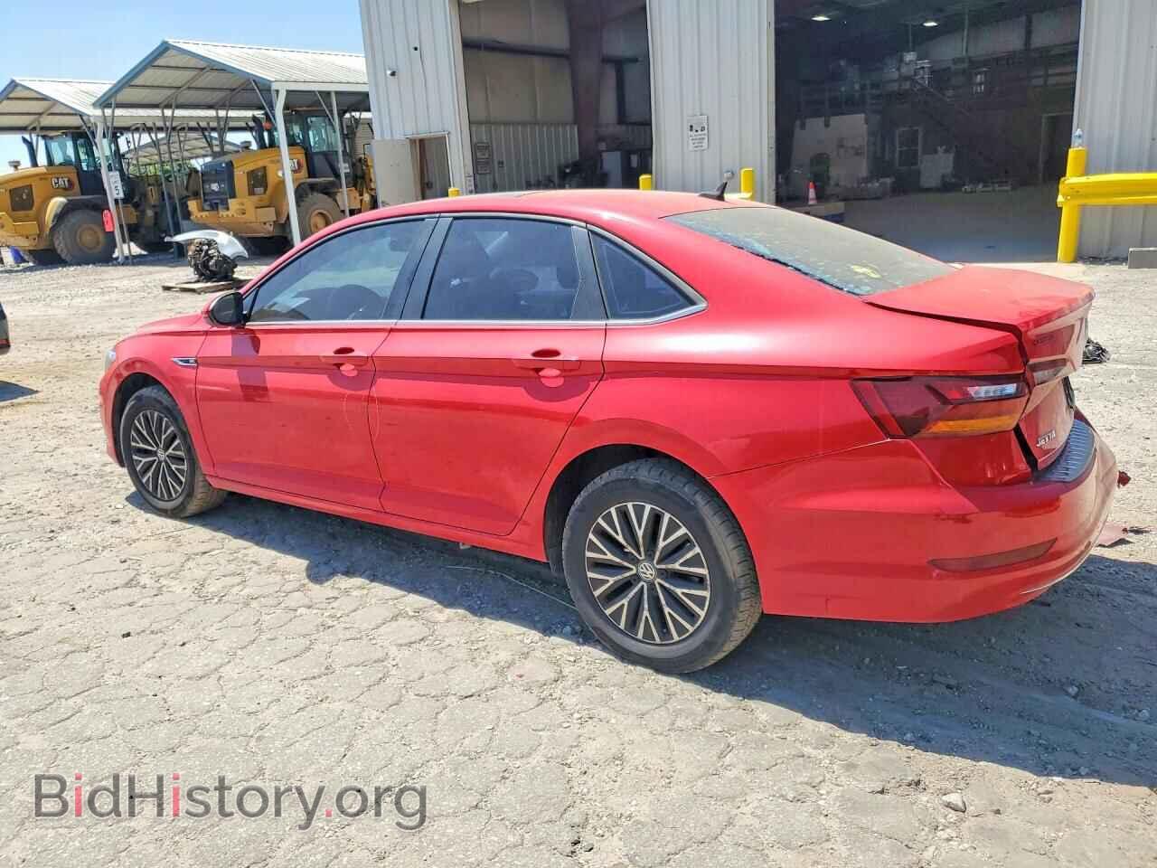 2019 VOLKSWAGEN JETTA - VIN: 3VWEB7BU8KM234943 - Фото 2