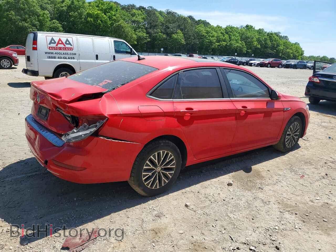 2019 VOLKSWAGEN JETTA - VIN: 3VWEB7BU8KM234943 - Фото 3