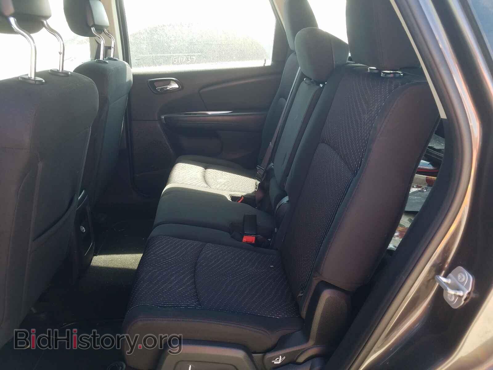 2015 DODGE JOURNEY - VIN: 3C4PDCAB3FT724961 - Фото 6