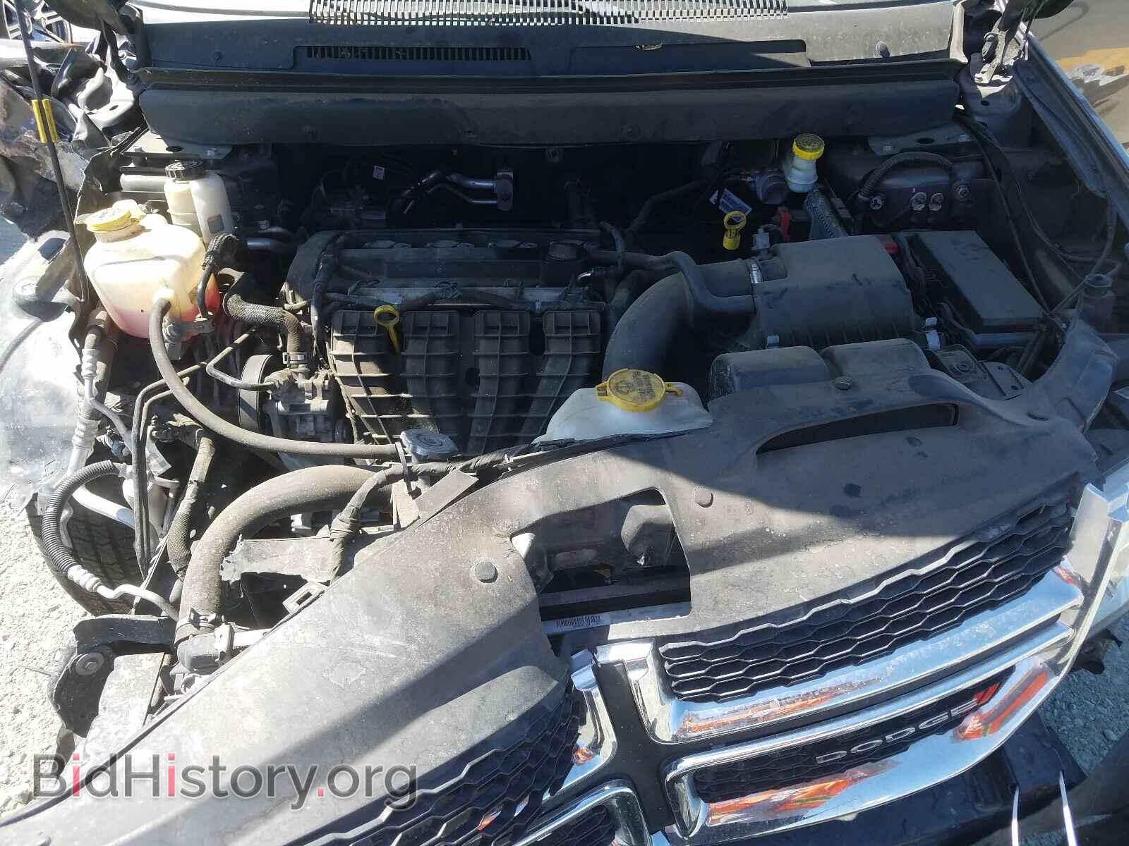 2015 DODGE JOURNEY - VIN: 3C4PDCAB3FT724961 - Фото 7