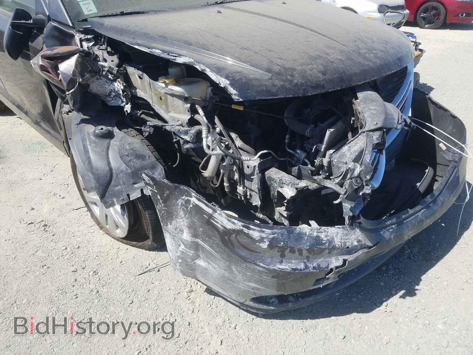 2015 DODGE JOURNEY - VIN: 3C4PDCAB3FT724961 - Фото 9