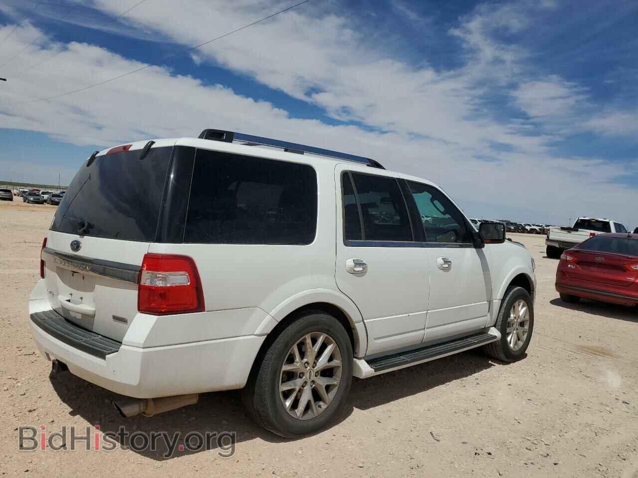 2017 FORD EXPEDITION - VIN: 1FMJU1KT4HEA66468 - Фото 3