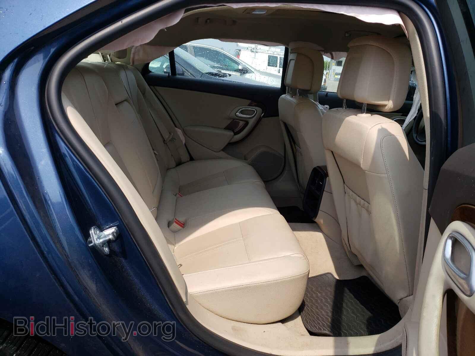 2011 SAAB 9 5 - VIN: YS3GN4AR1B4002994 - Фото 6