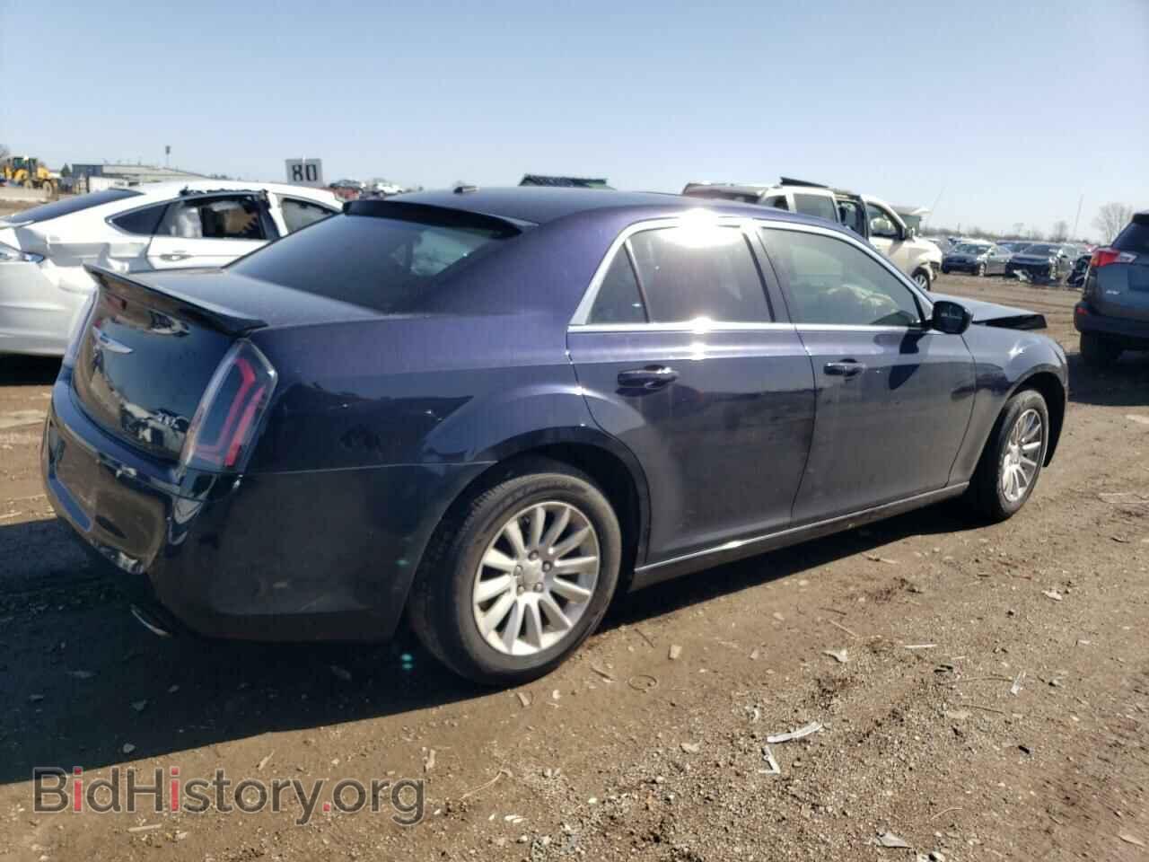 2012 CHRYSLER 300 - VIN: 2C3CCAAGXCH201608 - Photo 3