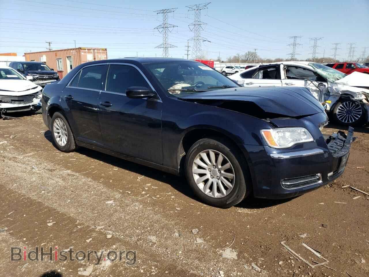 2012 CHRYSLER 300 - VIN: 2C3CCAAGXCH201608 - Photo 4