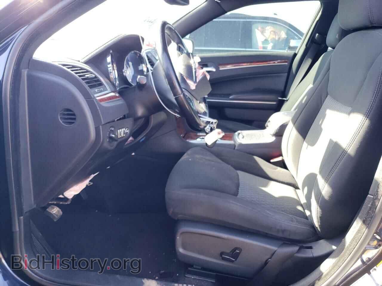 2012 CHRYSLER 300 - VIN: 2C3CCAAGXCH201608 - Photo 7
