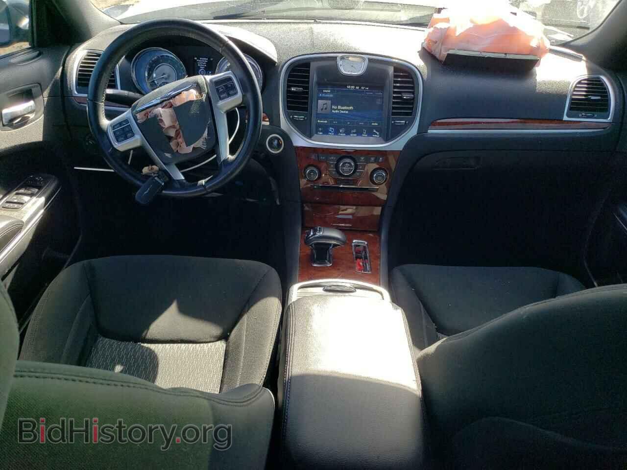 2012 CHRYSLER 300 - VIN: 2C3CCAAGXCH201608 - Photo 8