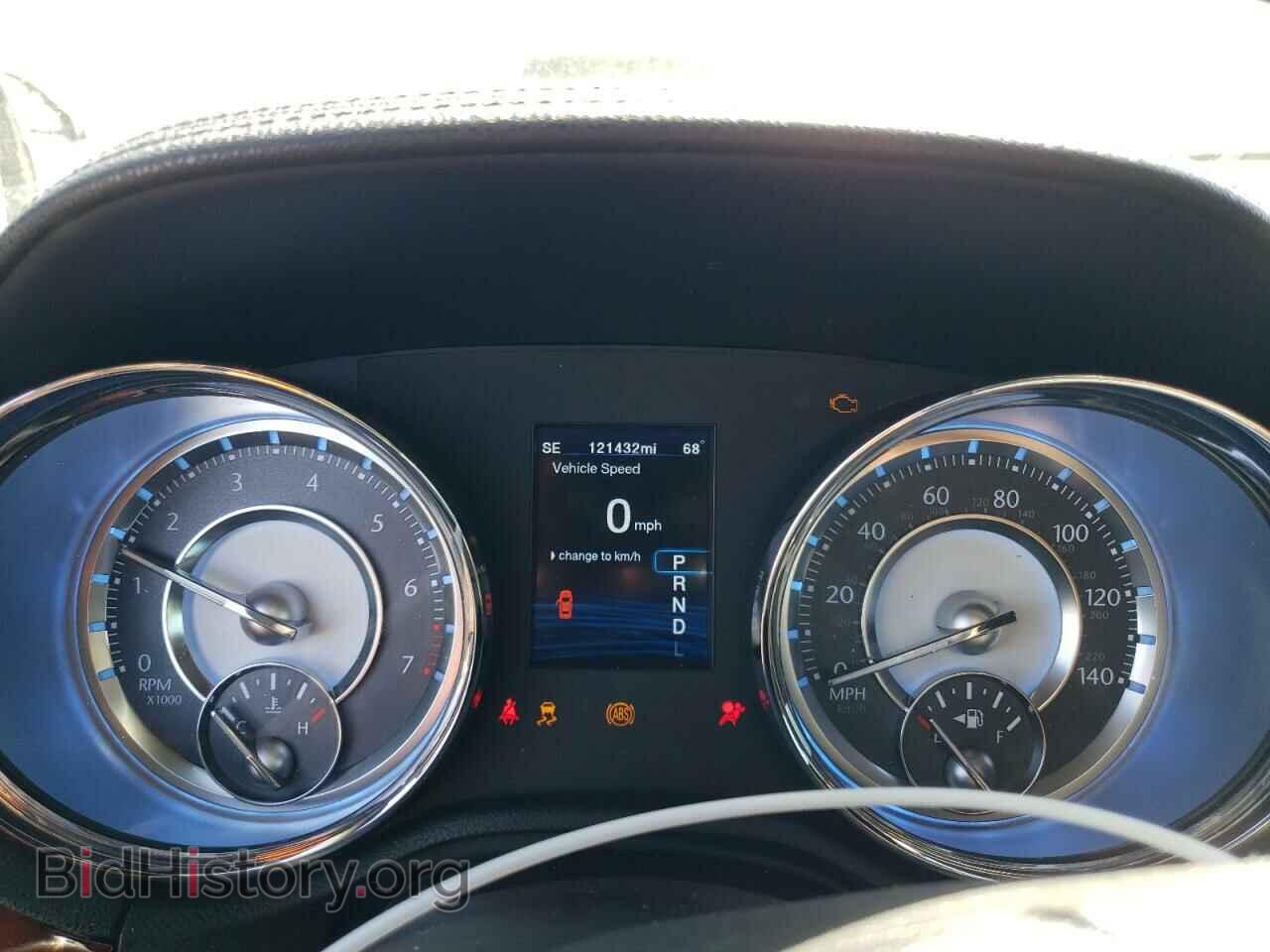 2012 CHRYSLER 300 - VIN: 2C3CCAAGXCH201608 - Photo 9