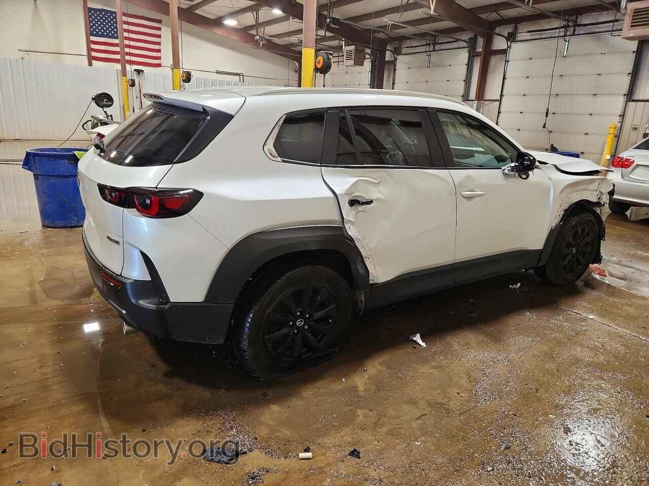 2024 MAZDA CX-50 - VIN: 7MMVABBM4RN239906 - Фото 3