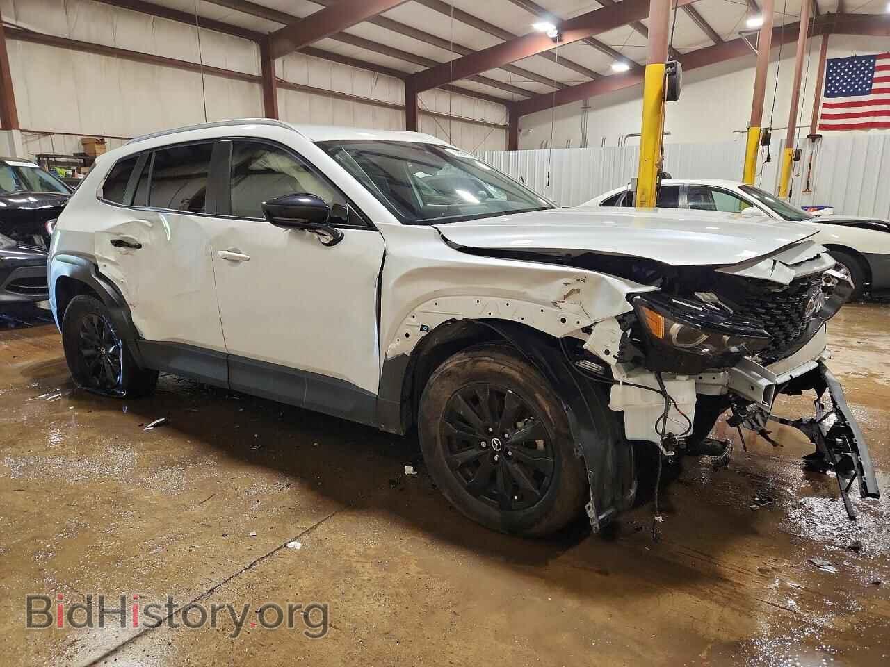 2024 MAZDA CX-50 - VIN: 7MMVABBM4RN239906 - Фото 4