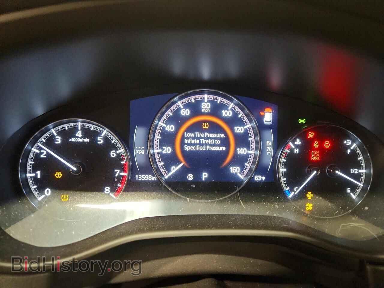 2024 MAZDA CX-50 - VIN: 7MMVABBM4RN239906 - Фото 9