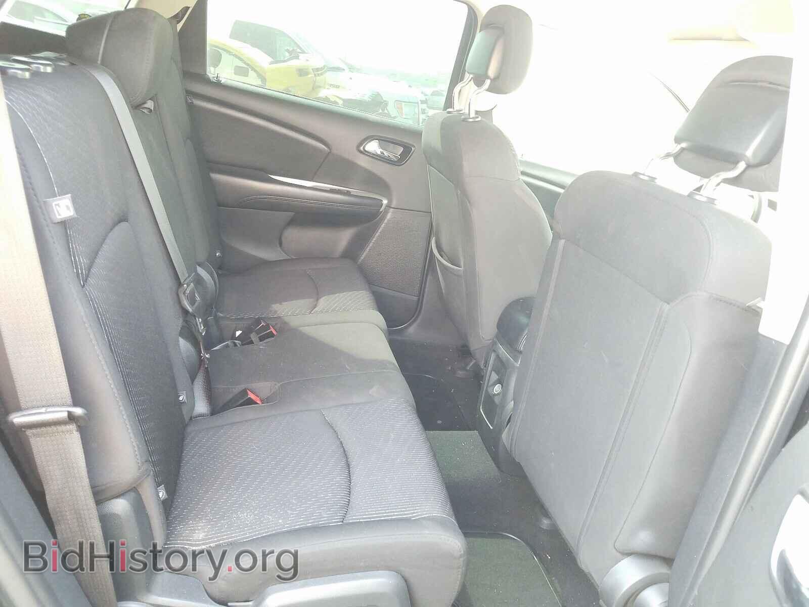 2016 DODGE JOURNEY - VIN: 3C4PDCAB4GT245028 - Фото 6