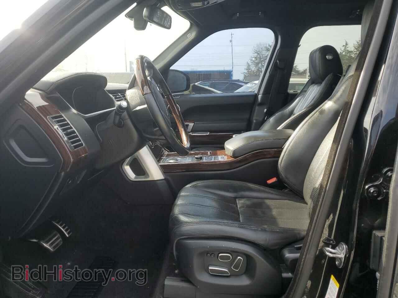 2014 LAND ROVER RANGEROVER - VIN: SALGS2EF3EA125098 - Фото 7