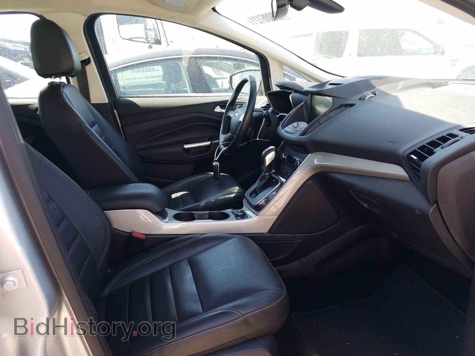 2016 FORD CMAX - VIN: 1FADP5CU8GL101326 - Фото 5