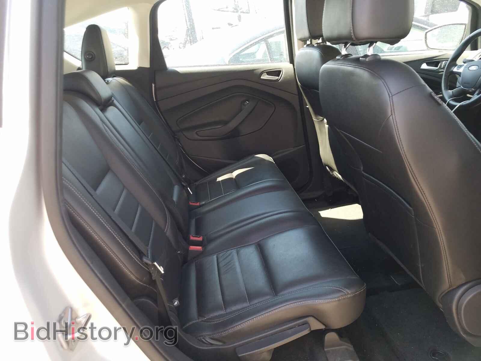 2016 FORD CMAX - VIN: 1FADP5CU8GL101326 - Фото 6