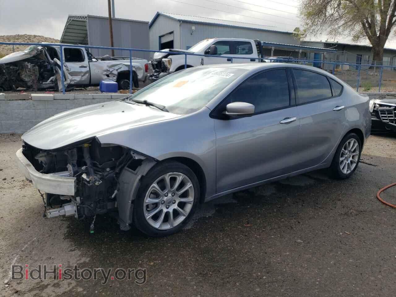 Фотография 1C3CDFCB7ED903977 - DODGE DART 2014