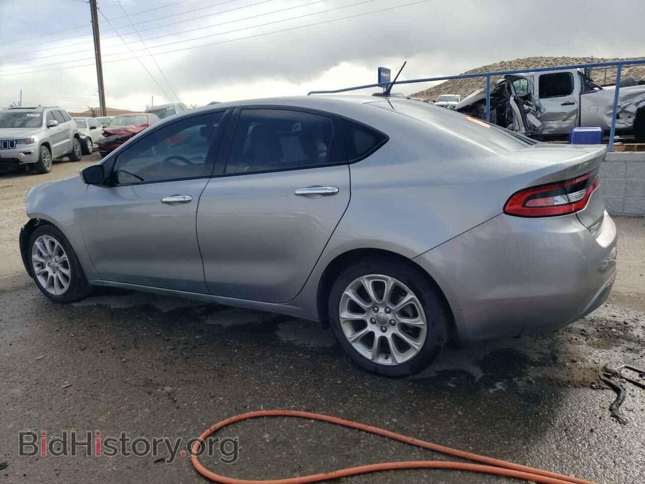 2014 DODGE DART - VIN: 1C3CDFCB7ED903977 - Photo 2