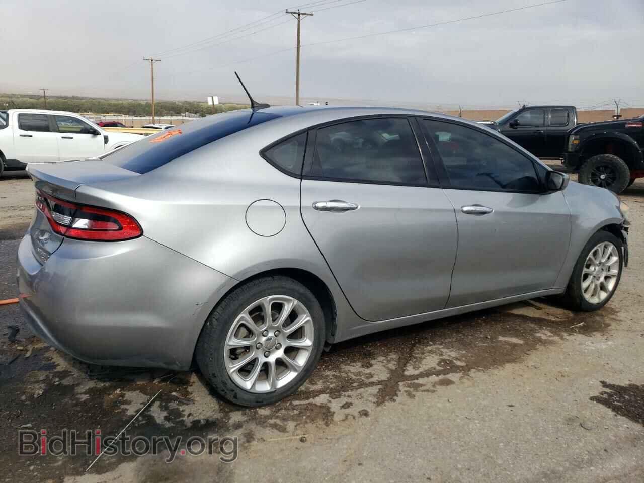 2014 DODGE DART - VIN: 1C3CDFCB7ED903977 - Photo 3
