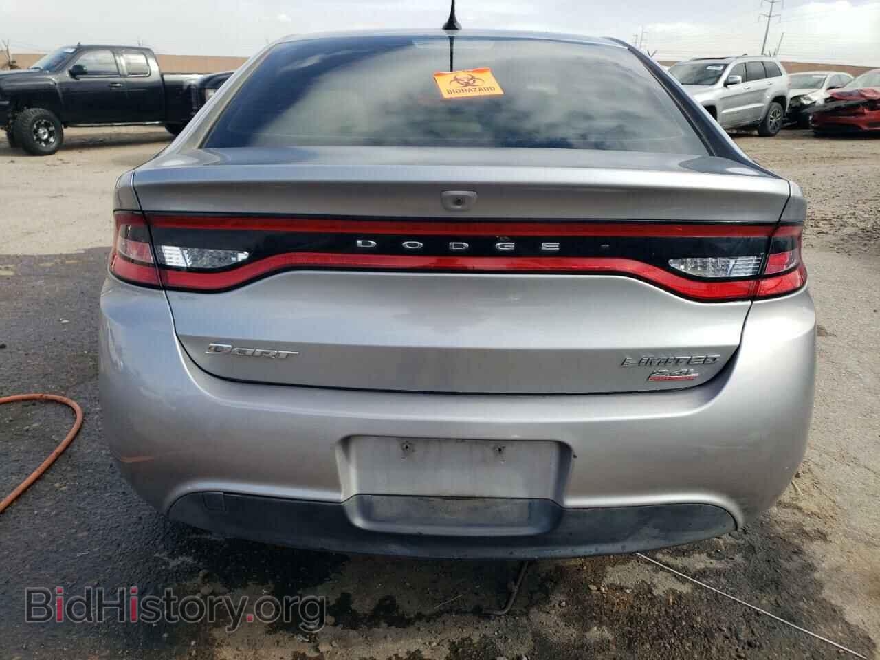 2014 DODGE DART - VIN: 1C3CDFCB7ED903977 - Photo 6