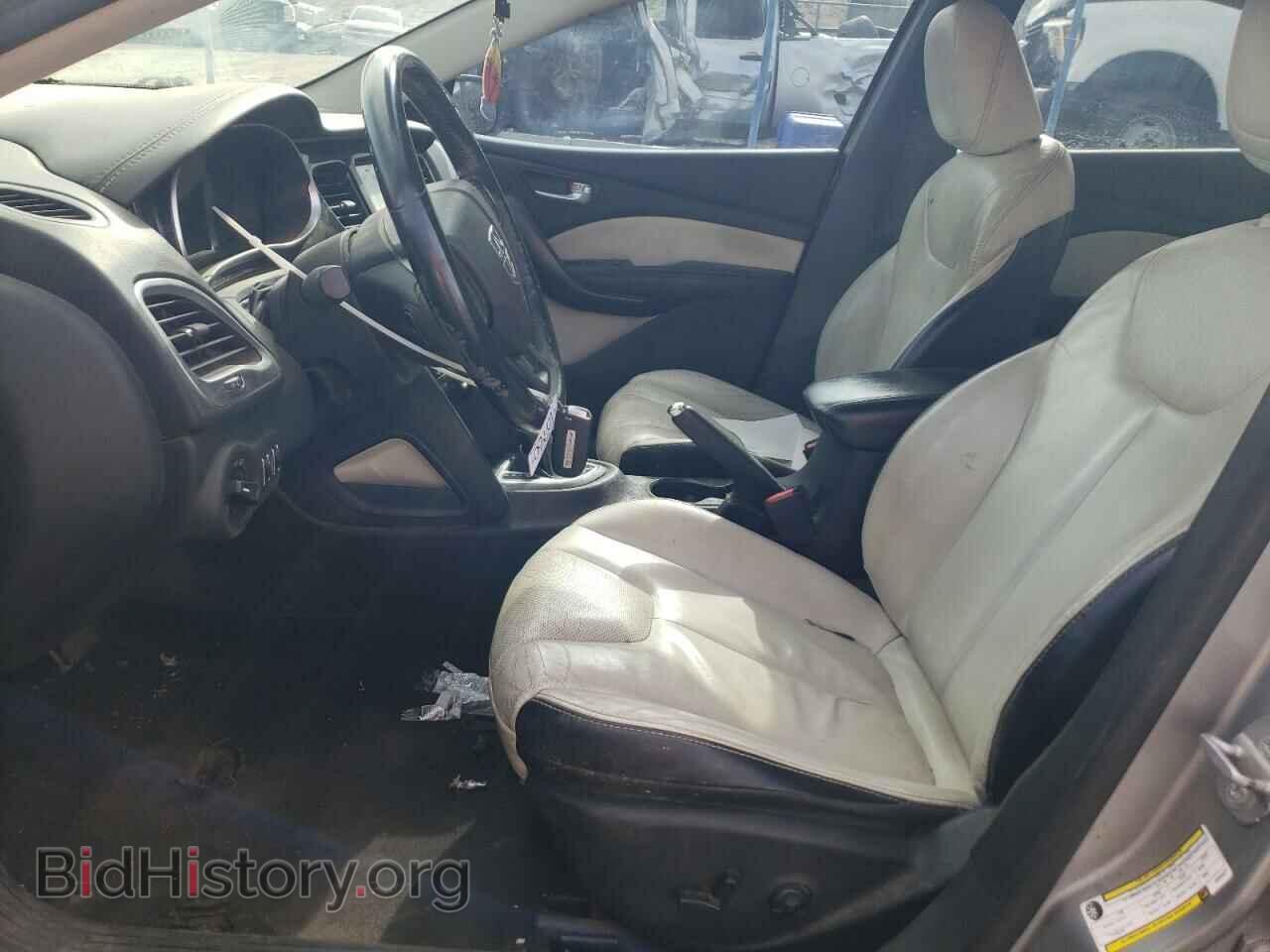 2014 DODGE DART - VIN: 1C3CDFCB7ED903977 - Photo 7