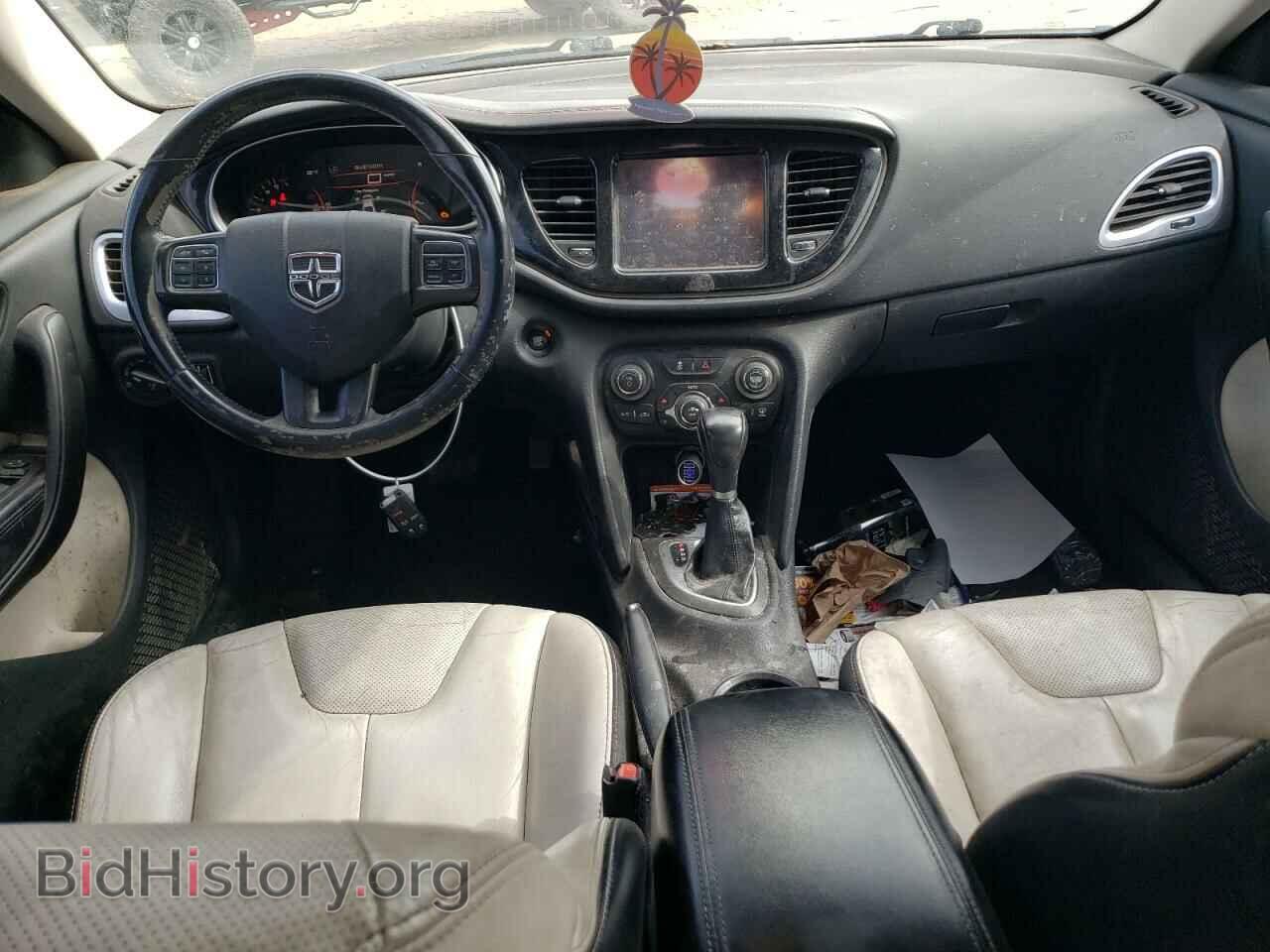 2014 DODGE DART - VIN: 1C3CDFCB7ED903977 - Photo 8
