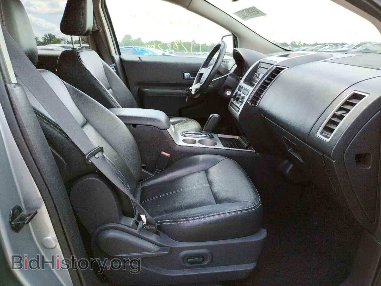 2007 FORD EDGE - VIN: 2FMDK48C27BA60268 - Фото 5