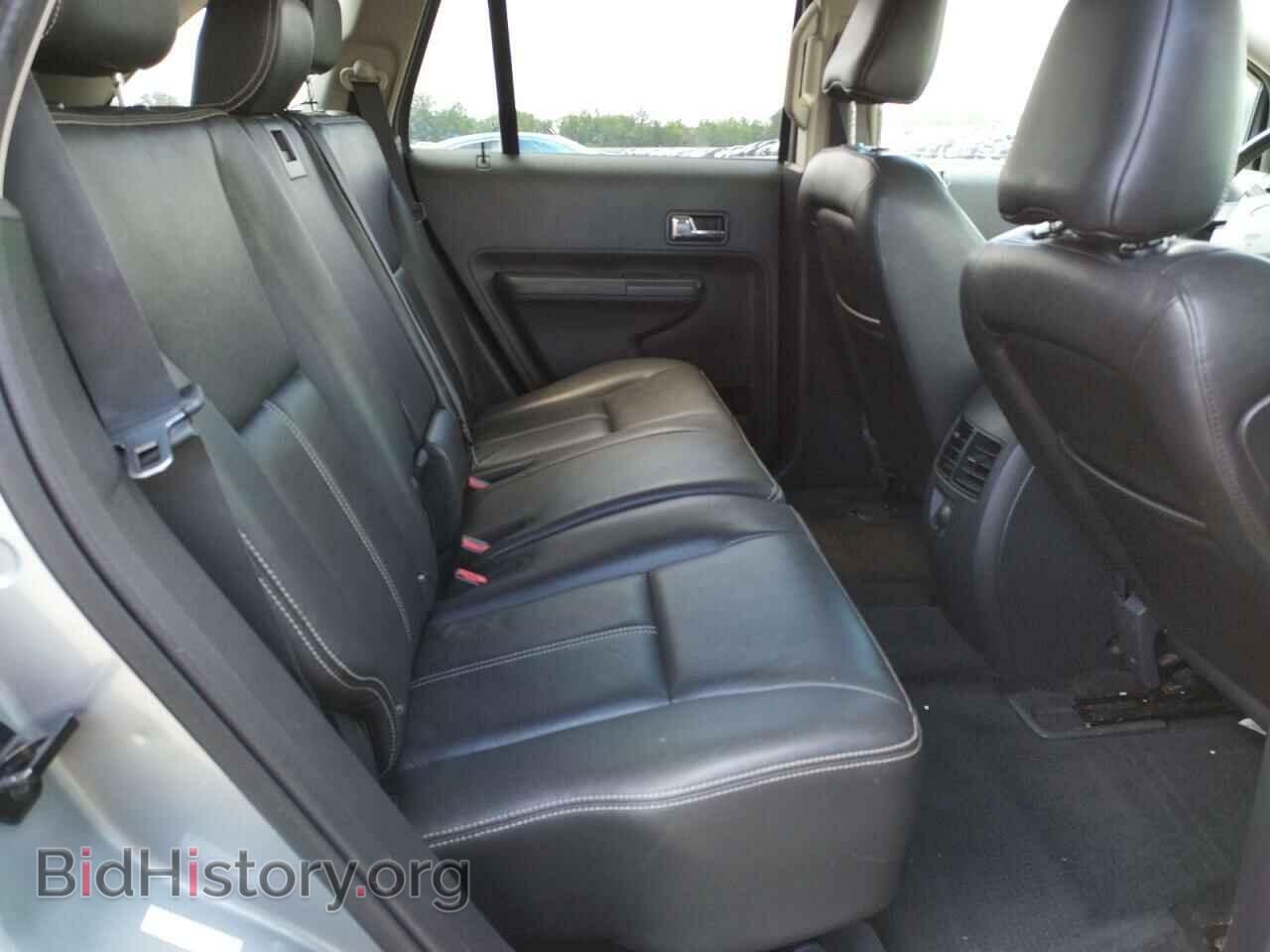 2007 FORD EDGE - VIN: 2FMDK48C27BA60268 - Фото 6