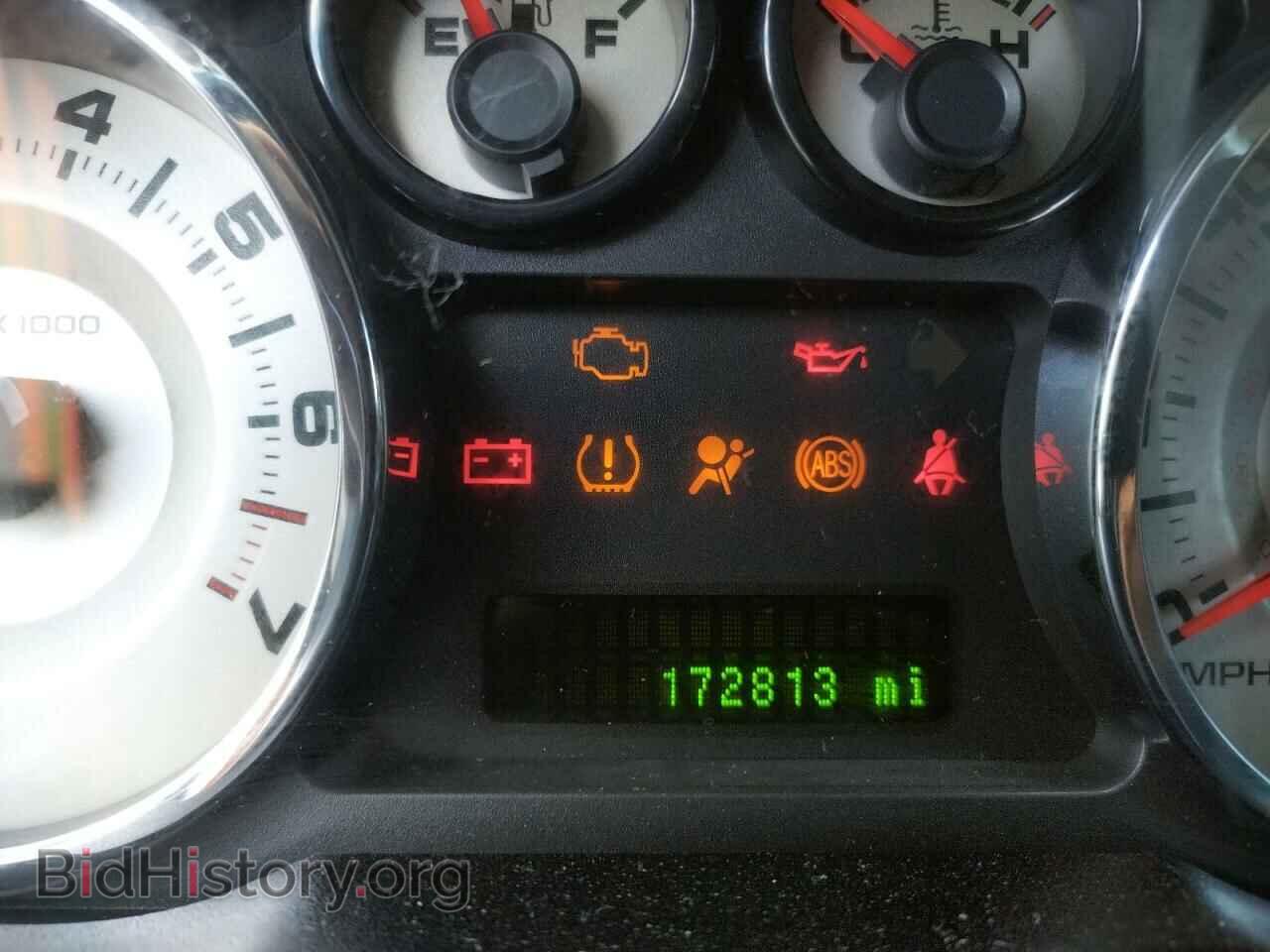 2007 FORD EDGE - VIN: 2FMDK48C27BA60268 - Фото 8
