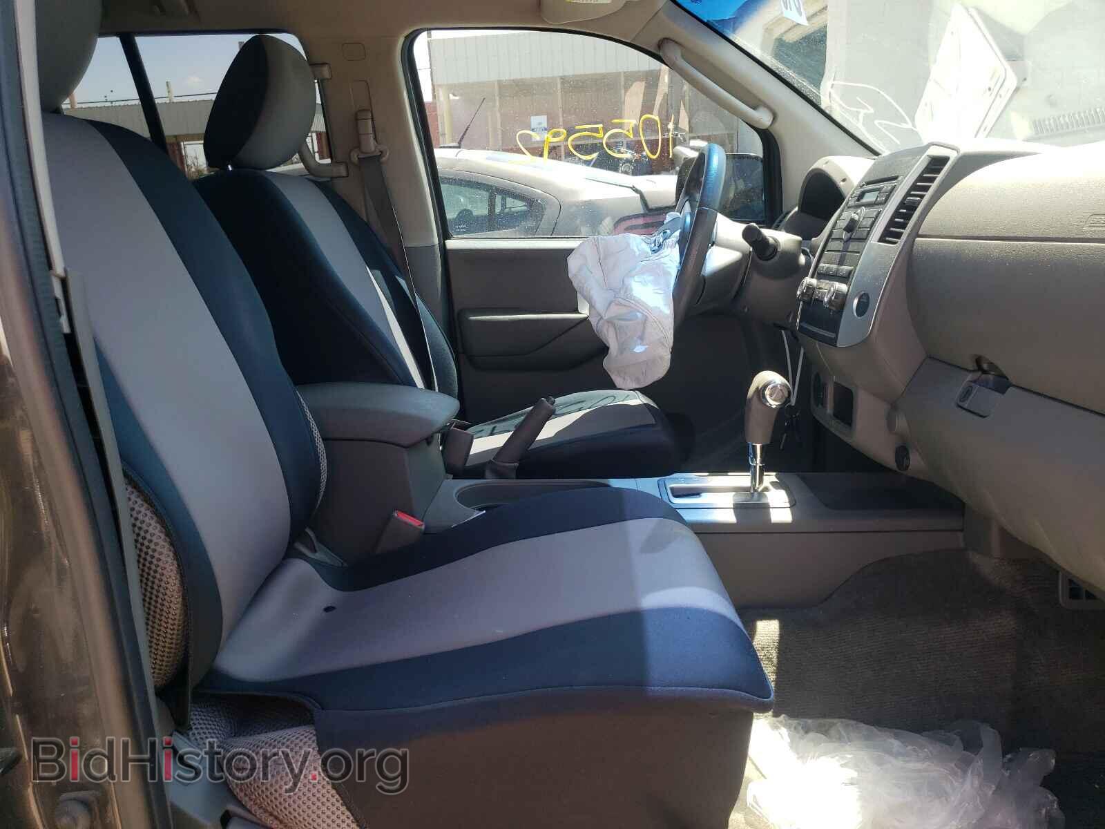 2011 NISSAN FRONTIER - VIN: 1N6AD0ER0BC415978 - Фото 5