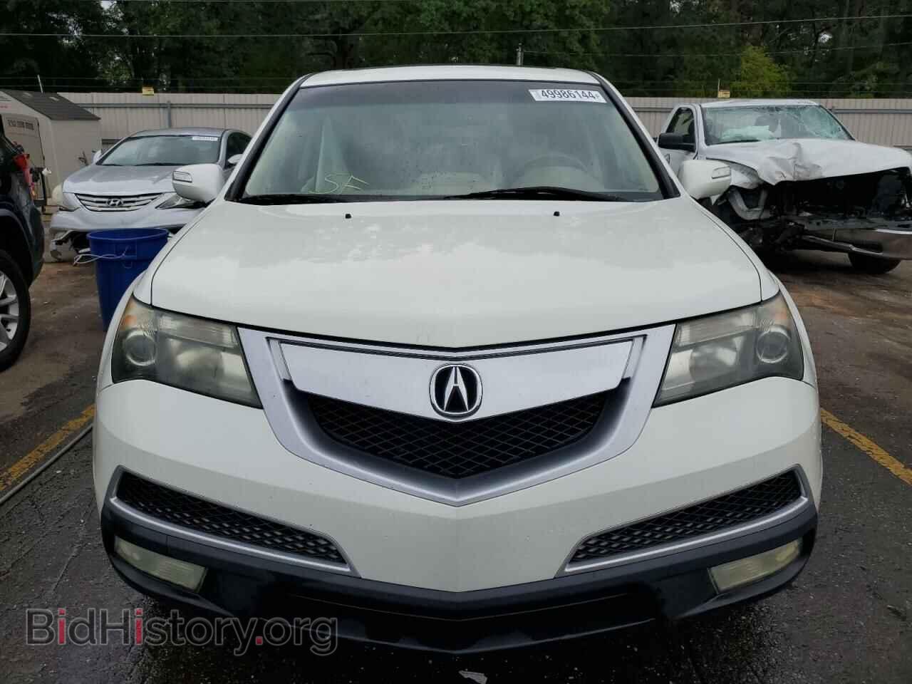 2012 ACURA MDX - VIN: 2HNYD2H44CH514972 - Фото 5