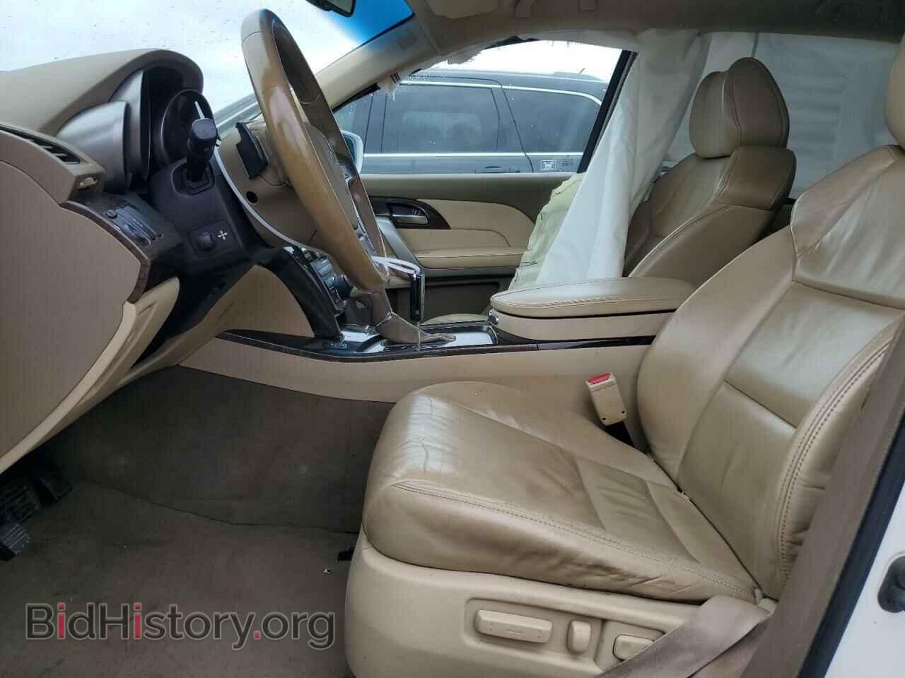 2012 ACURA MDX - VIN: 2HNYD2H44CH514972 - Фото 7