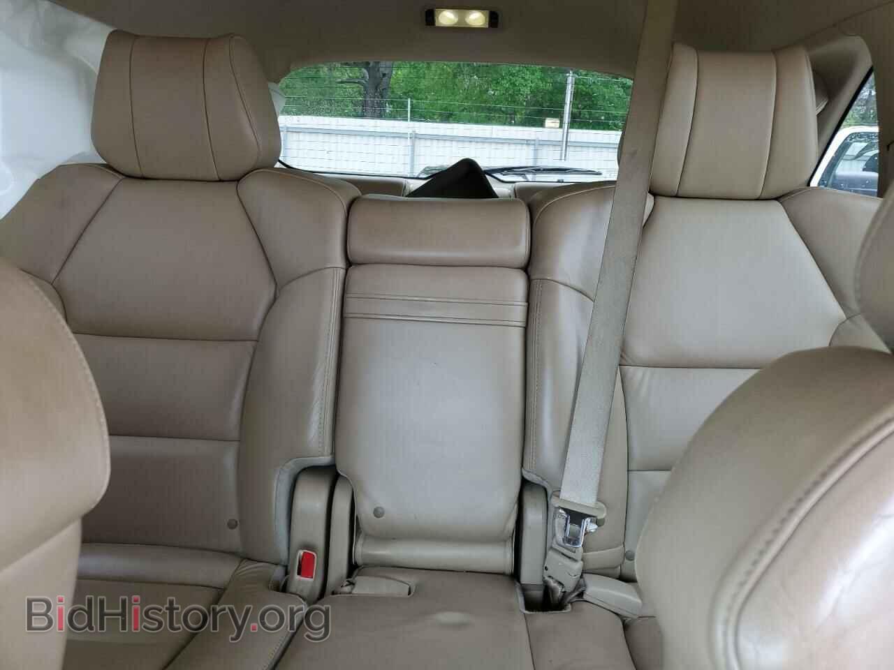 2012 ACURA MDX - VIN: 2HNYD2H44CH514972 - Фото 10