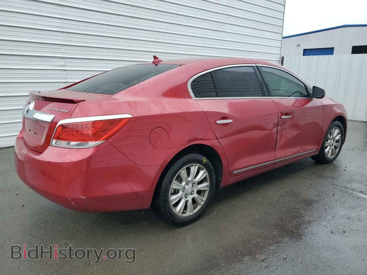 2012 BUICK LACROSSE - VIN: 1G4GB5GR2CF239251 - Фото 3