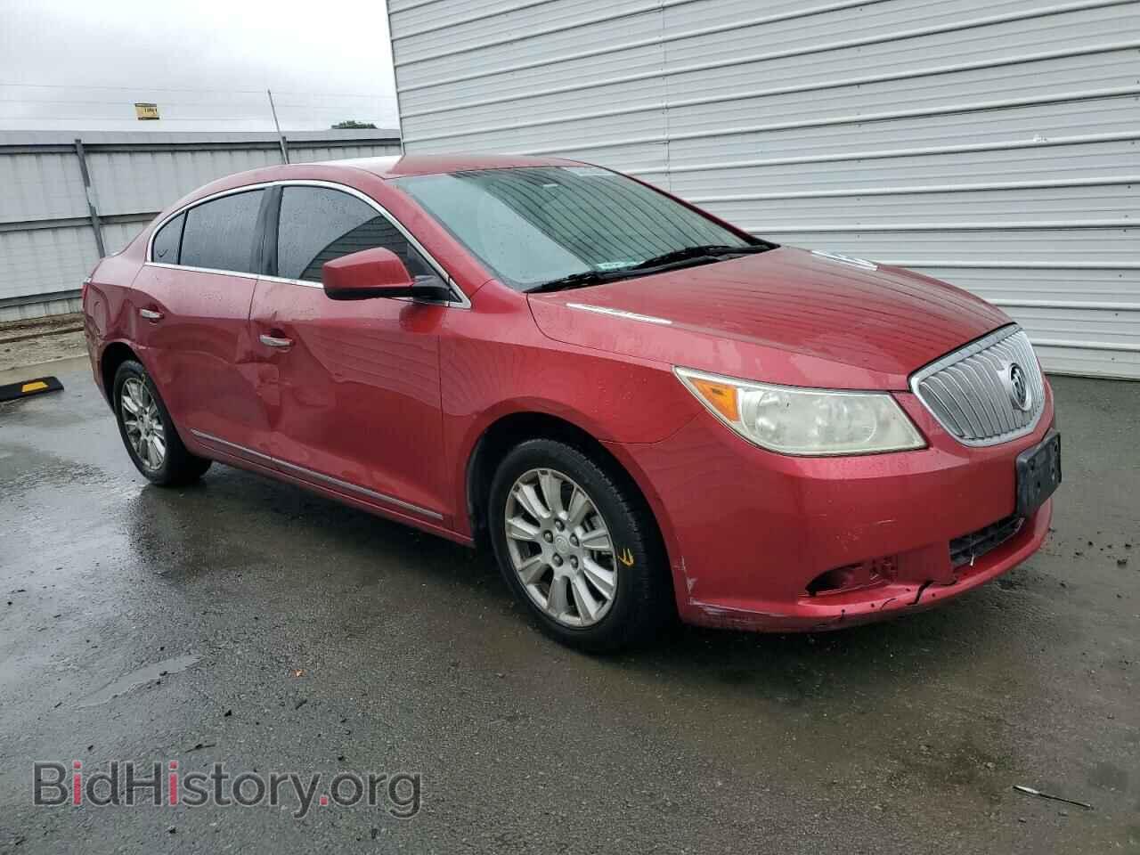 2012 BUICK LACROSSE - VIN: 1G4GB5GR2CF239251 - Фото 4