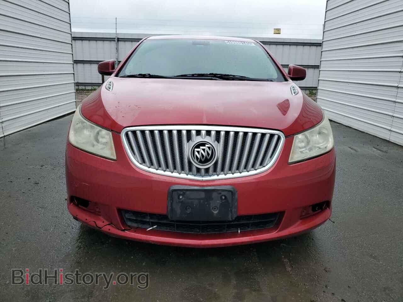 2012 BUICK LACROSSE - VIN: 1G4GB5GR2CF239251 - Фото 5