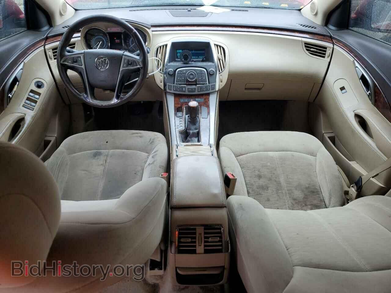 2012 BUICK LACROSSE - VIN: 1G4GB5GR2CF239251 - Фото 8