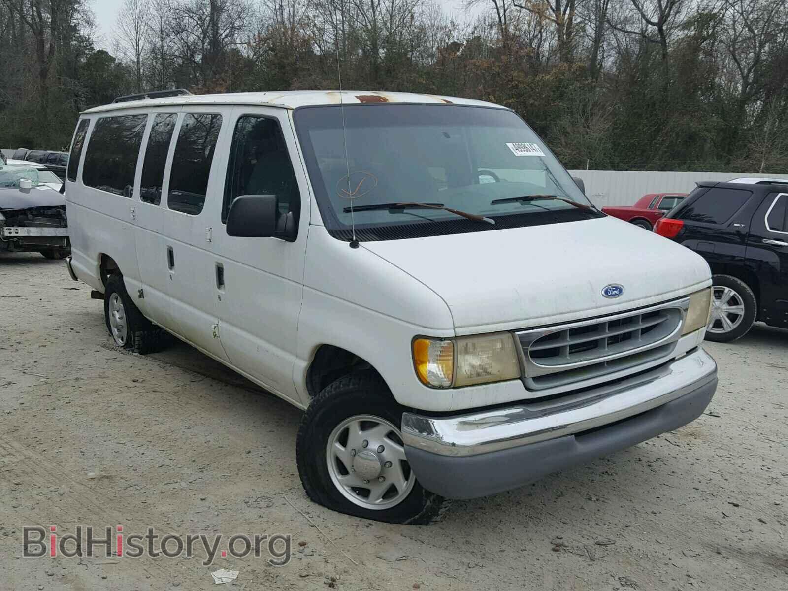 Photo 1FBJS31S4VHA16795 - FORD ECONOLINE 1997