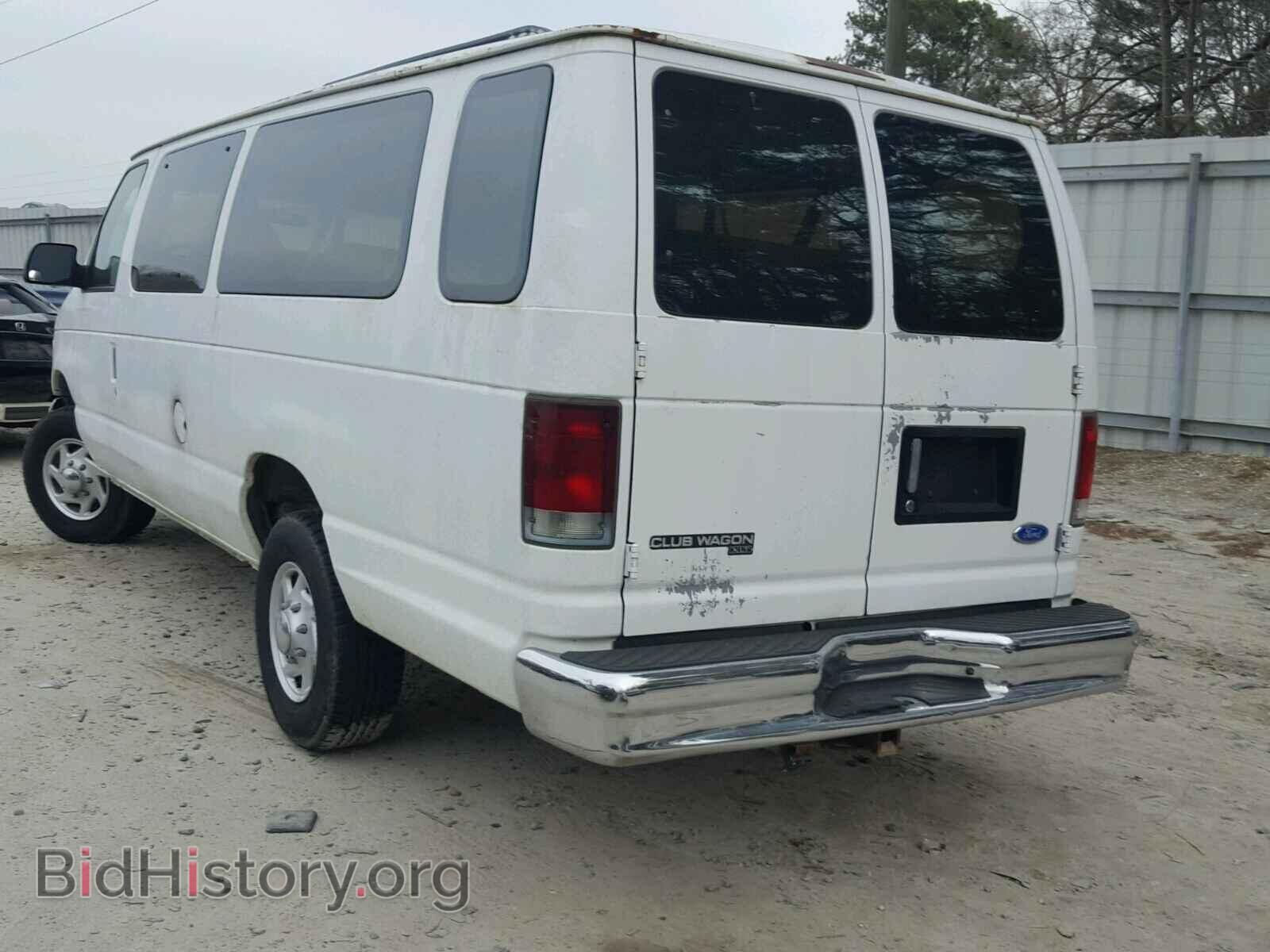 1997 FORD ECONOLINE - VIN: 1FBJS31S4VHA16795 - Фото 3