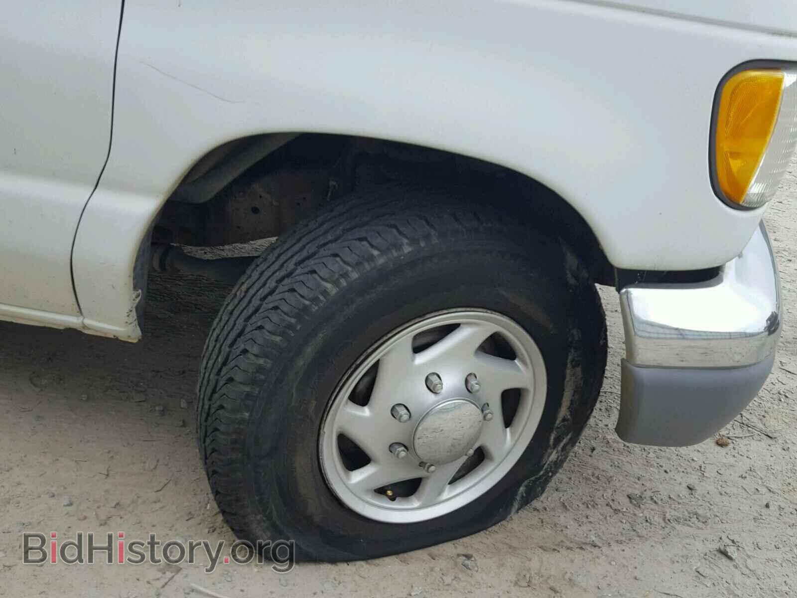 1997 FORD ECONOLINE - VIN: 1FBJS31S4VHA16795 - Фото 9