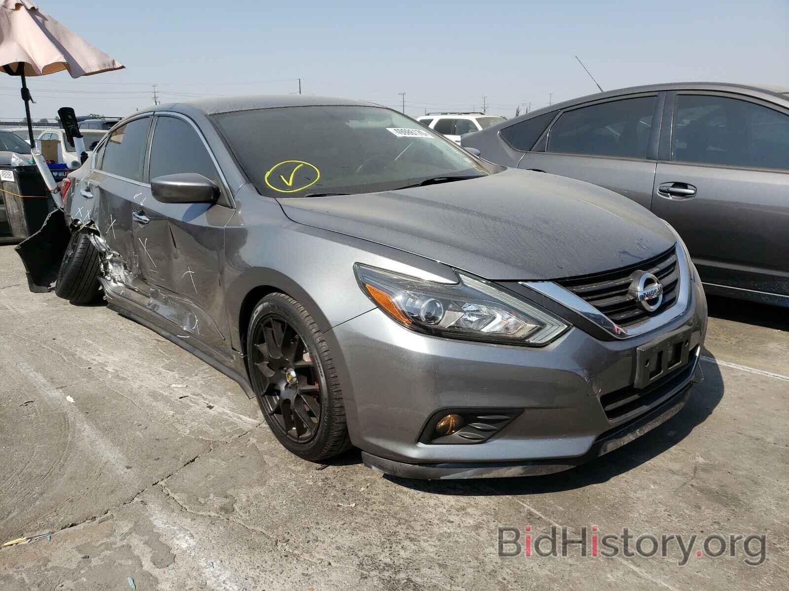 Photo 1N4AL3AP3HN303058 - NISSAN ALTIMA 2017