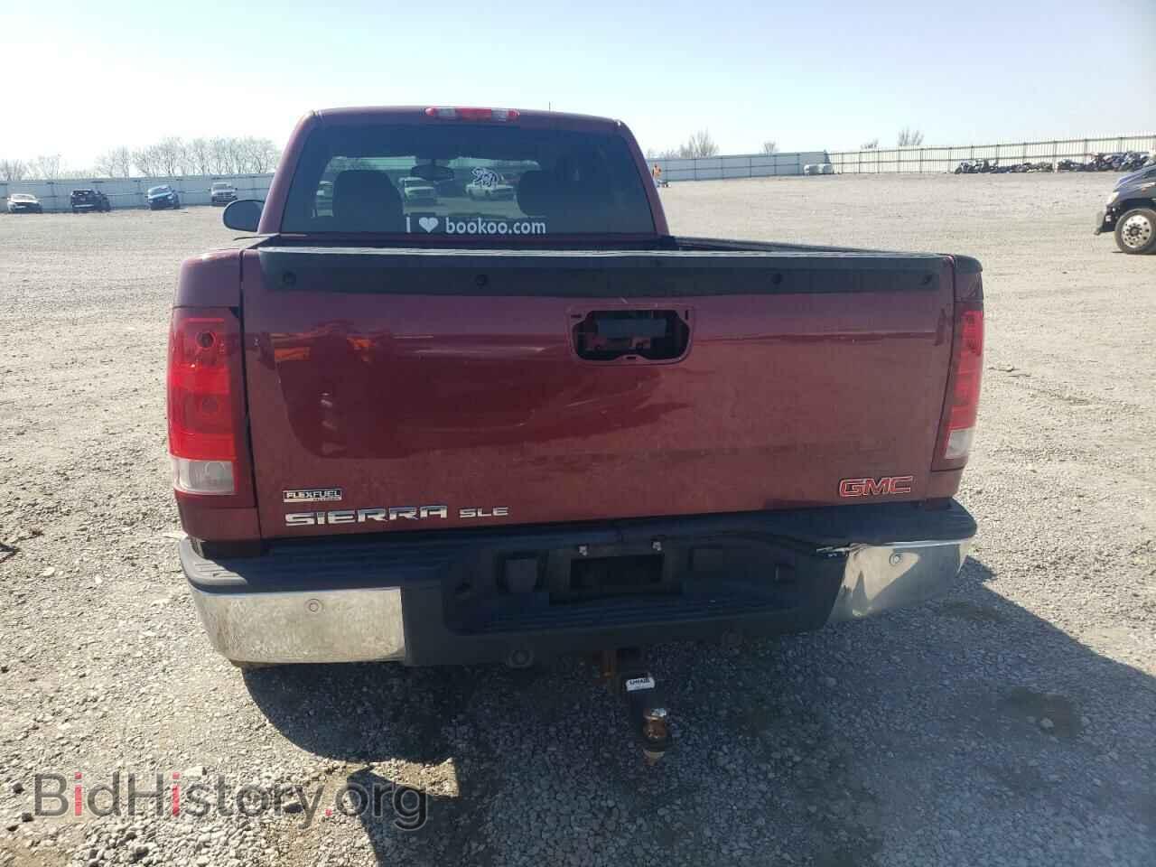 2008 GMC SIERRA - VIN: 2GTEK190681279429 - Фото 6