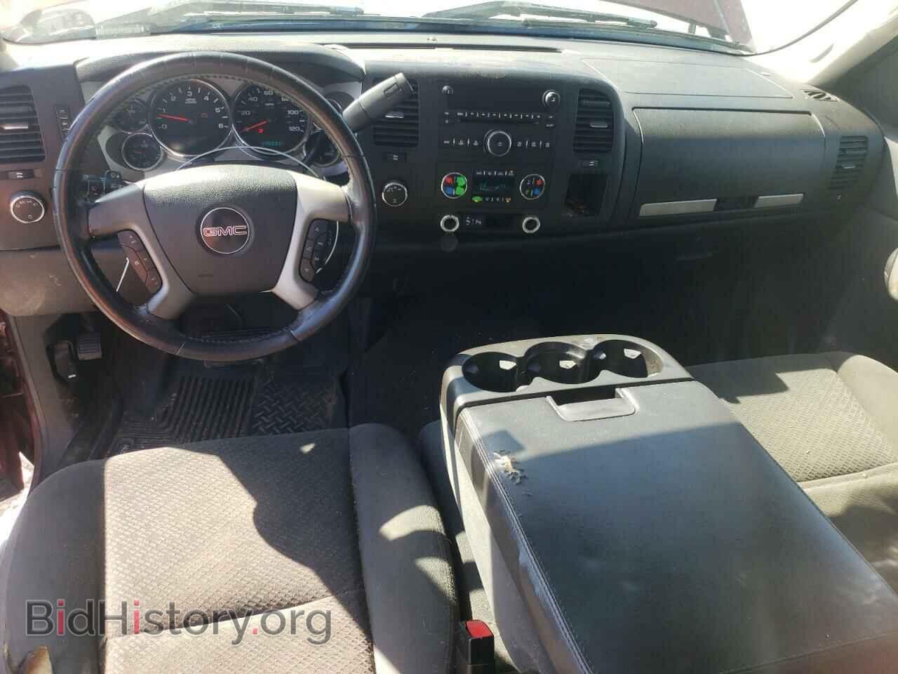 2008 GMC SIERRA - VIN: 2GTEK190681279429 - Фото 8