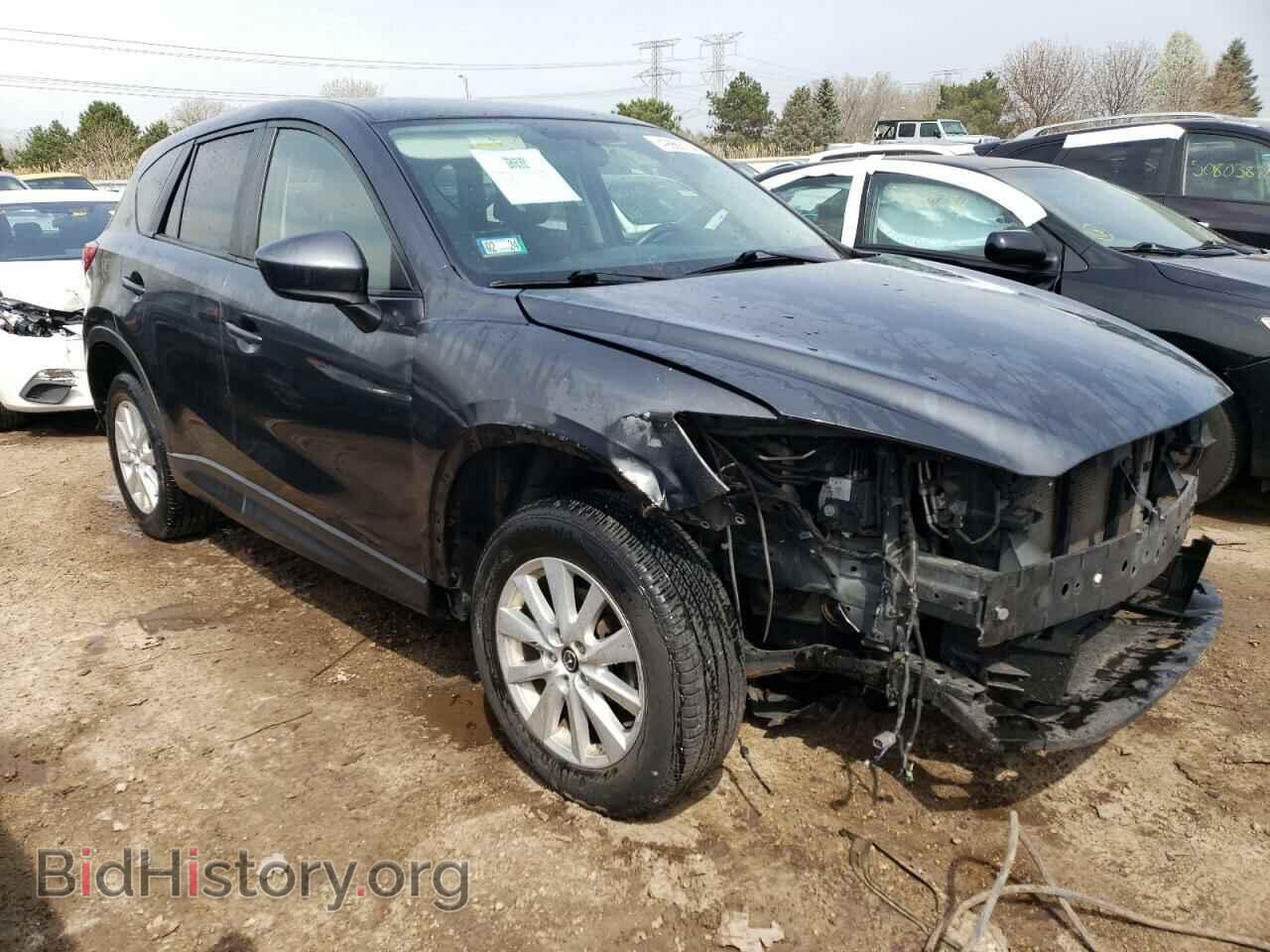 2014 MAZDA CX-5 - VIN: JM3KE2CY3E0370574 - Фото 4