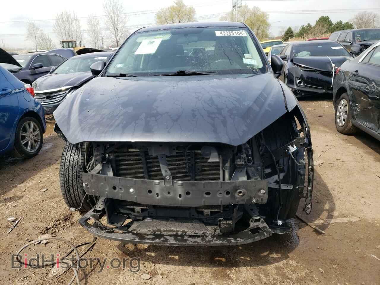 2014 MAZDA CX-5 - VIN: JM3KE2CY3E0370574 - Фото 5