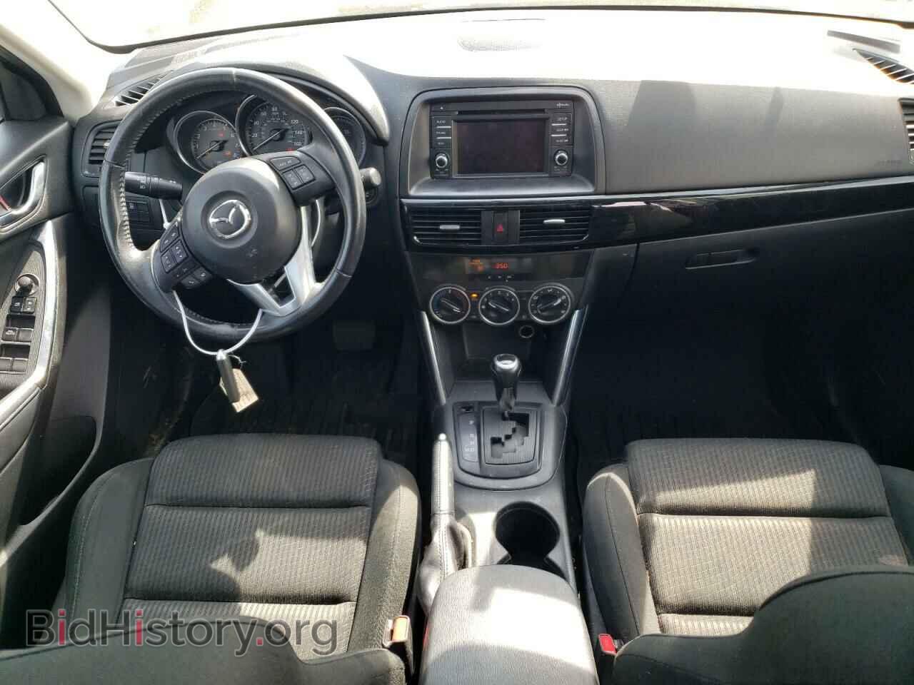2014 MAZDA CX-5 - VIN: JM3KE2CY3E0370574 - Фото 8