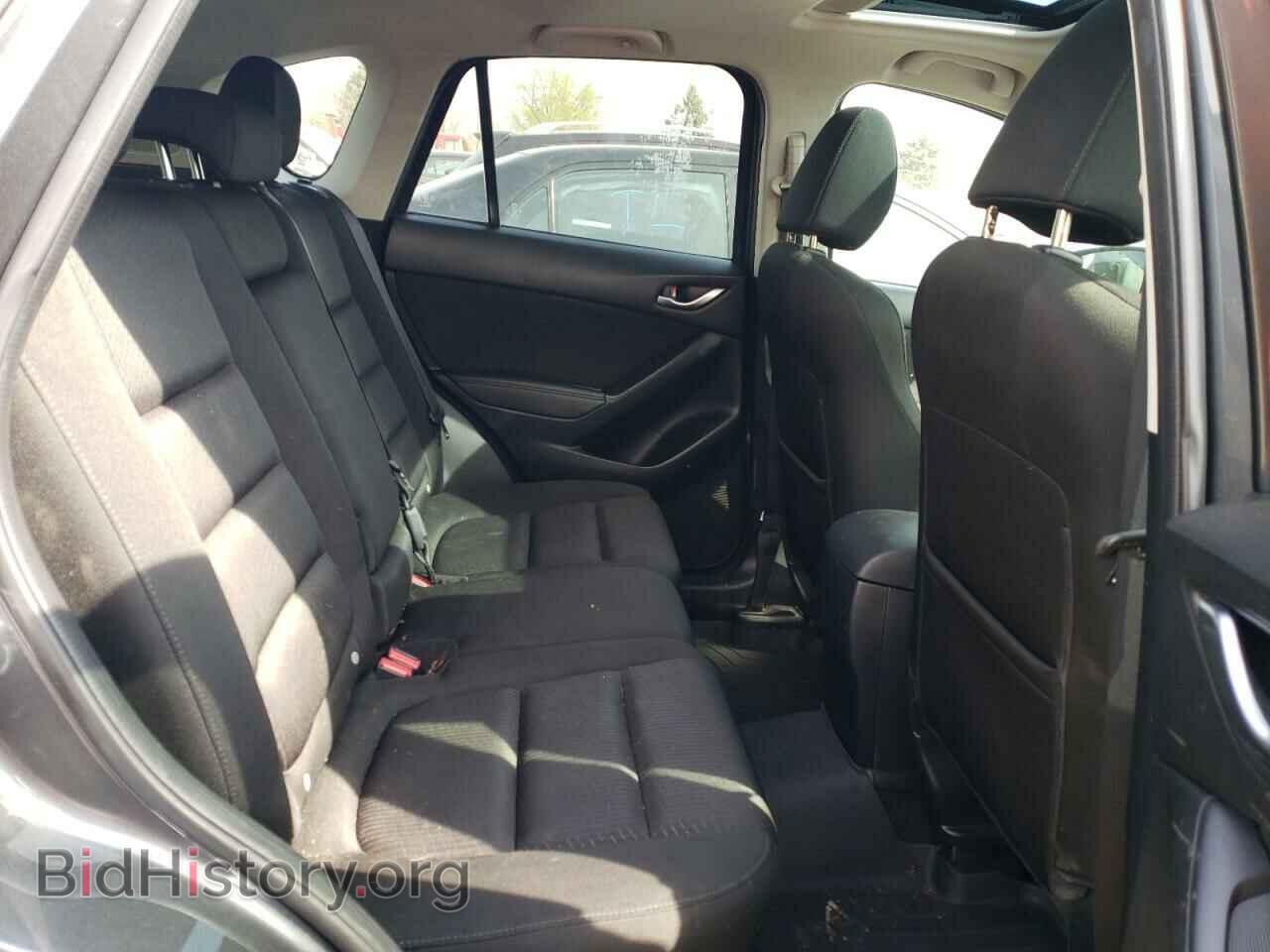 2014 MAZDA CX-5 - VIN: JM3KE2CY3E0370574 - Фото 10