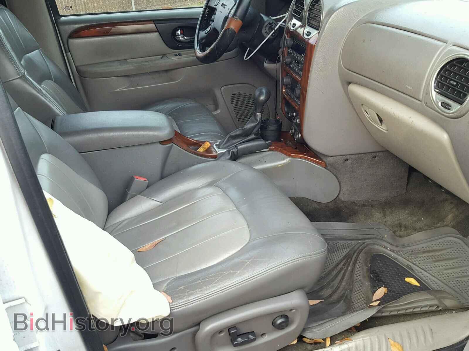 2003 GMC ENVOY - VIN: 1GKDS13S532245646 - Фото 5