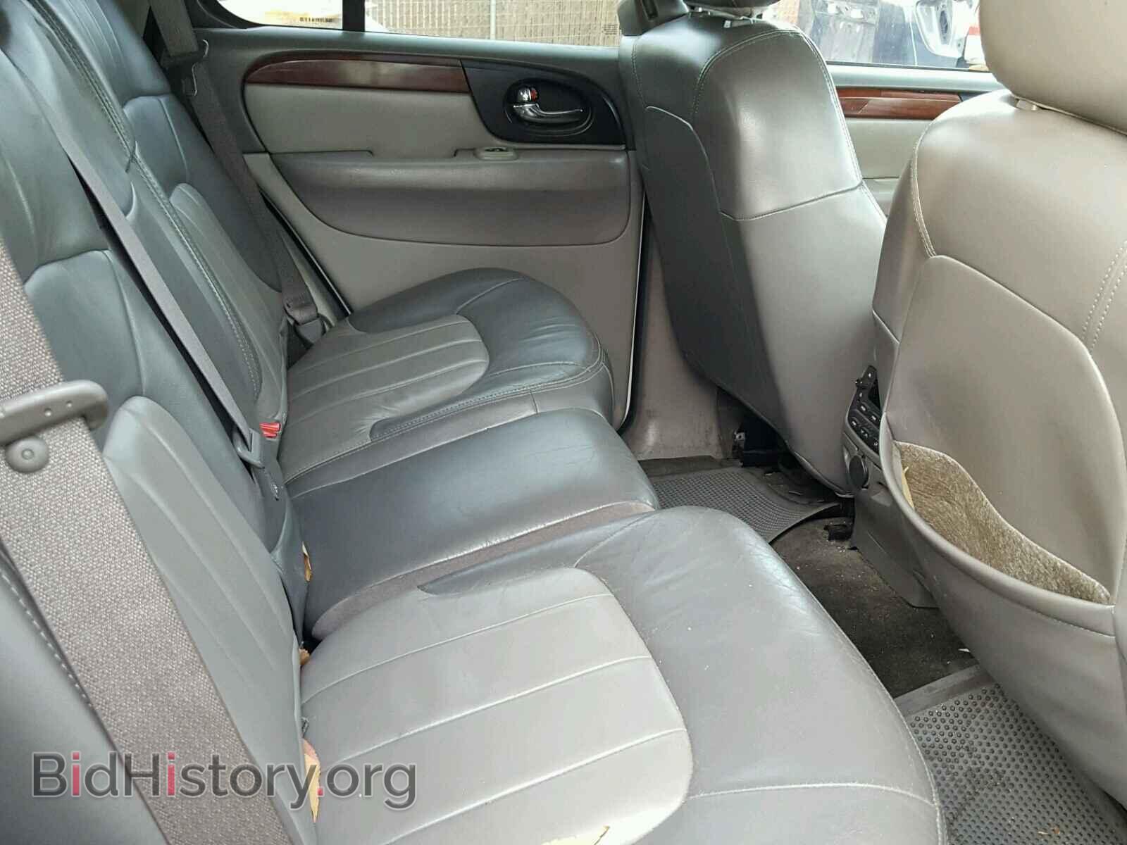 2003 GMC ENVOY - VIN: 1GKDS13S532245646 - Фото 6